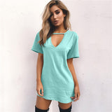 Tshirt Dress