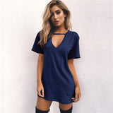 Tshirt Dress