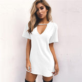 Tshirt Dress