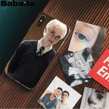 Draco Malfoy Phone Cases