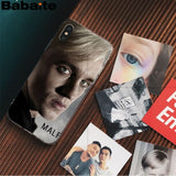 Draco Malfoy Phone Cases