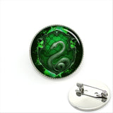 Slytherin Pin