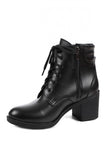 Women's Basic Heeled Boots