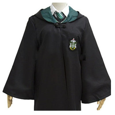 Robe Tie Scarf and Wand