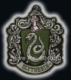 Slytherin Crest Patch