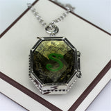 Horcrux Slytherin Necklace