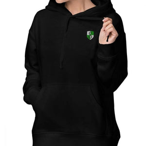 Oversized Slytherin Hoodie