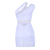 Slim Bandage Bodycon Mini Dress