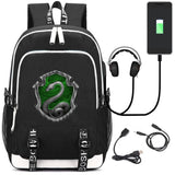 Slytherin Backpack