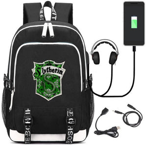 Slytherin Backpack