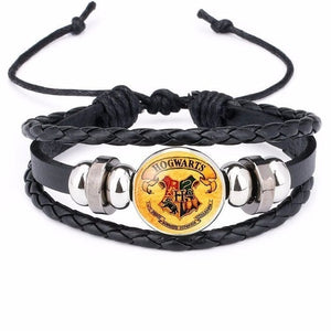 Badge of the Slytherin Bracelet