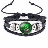 Badge of the Slytherin Bracelet