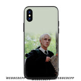 Draco Malfoy Soft Silicone Case