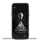 Draco Malfoy Soft Silicone Case