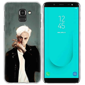 Draco Malfoy Samsung Galaxy Cases