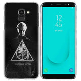 Draco Malfoy Samsung Galaxy Cases