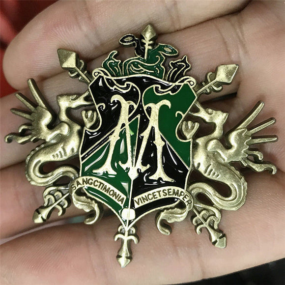 Malfoy Crest