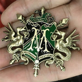 Malfoy Crest